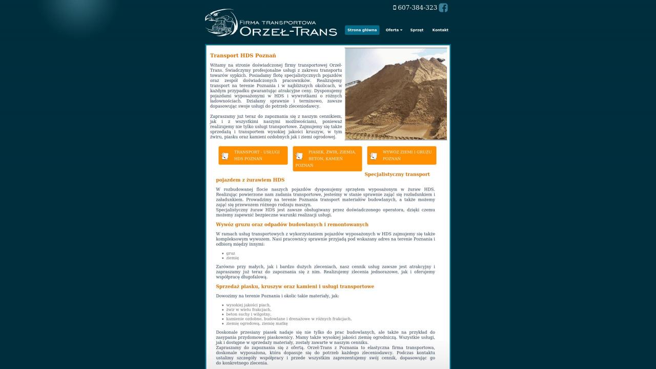 Orzeł-Trans